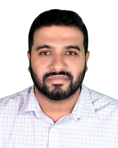 Dr. Abdullah Al Mazed