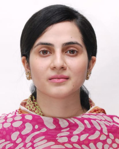 Dr. Aisha Pervaiz